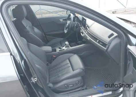 2020 Audi A4 Premium Plus 45 Tfsi Quattro S Tronic z USA, uszkodzony, nr VIN WAUENAF49LA051032